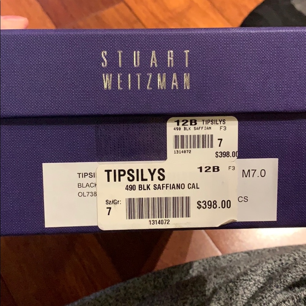 Stuart Weitzman Tipsilys - Picture 6 of 6